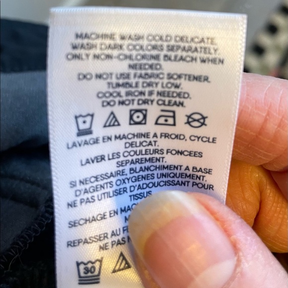 Land’s End Fleece Long Shacket - Picture 8 of 13